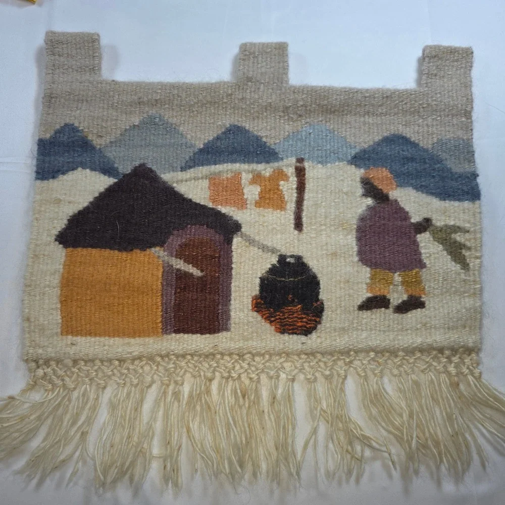 Hatooa-Mose-Mosali handwoven 100%